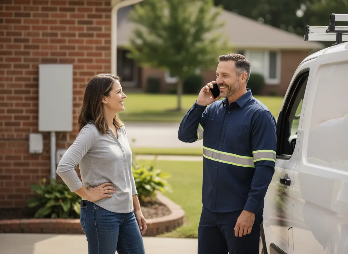 Electrical repair frequently asked questions in Oark, AR
